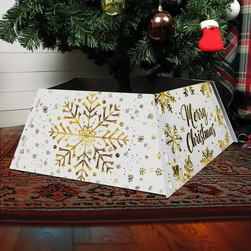 Saia Árvore de Natal Base PVC…