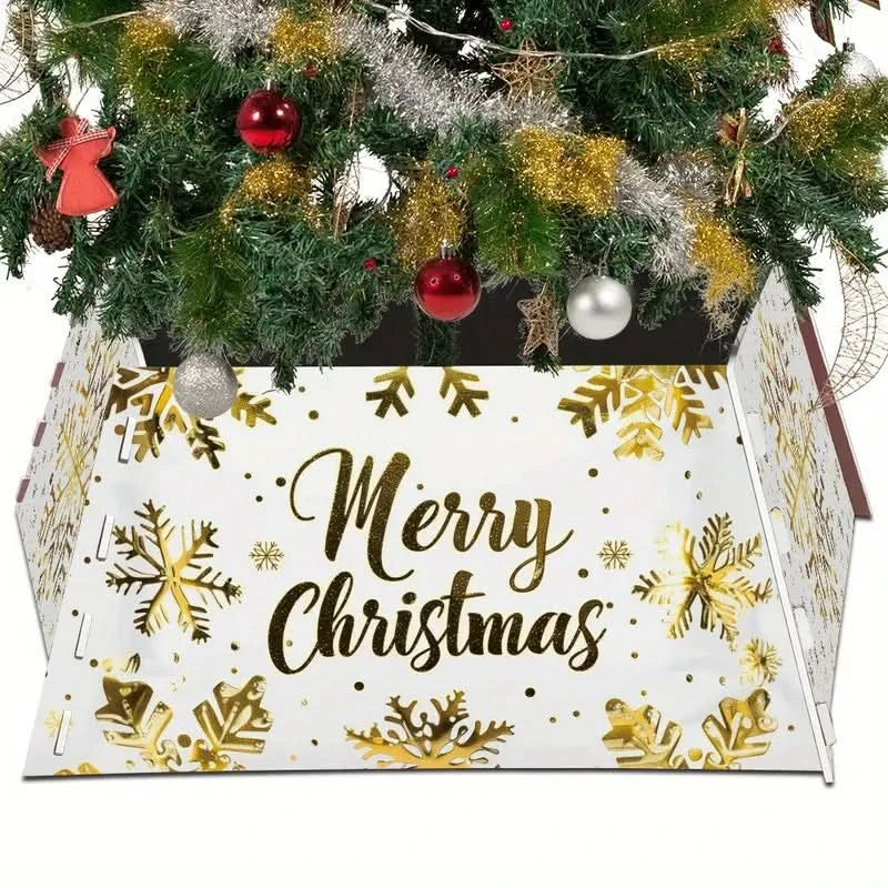 Saia Árvore de Natal Base PVC…