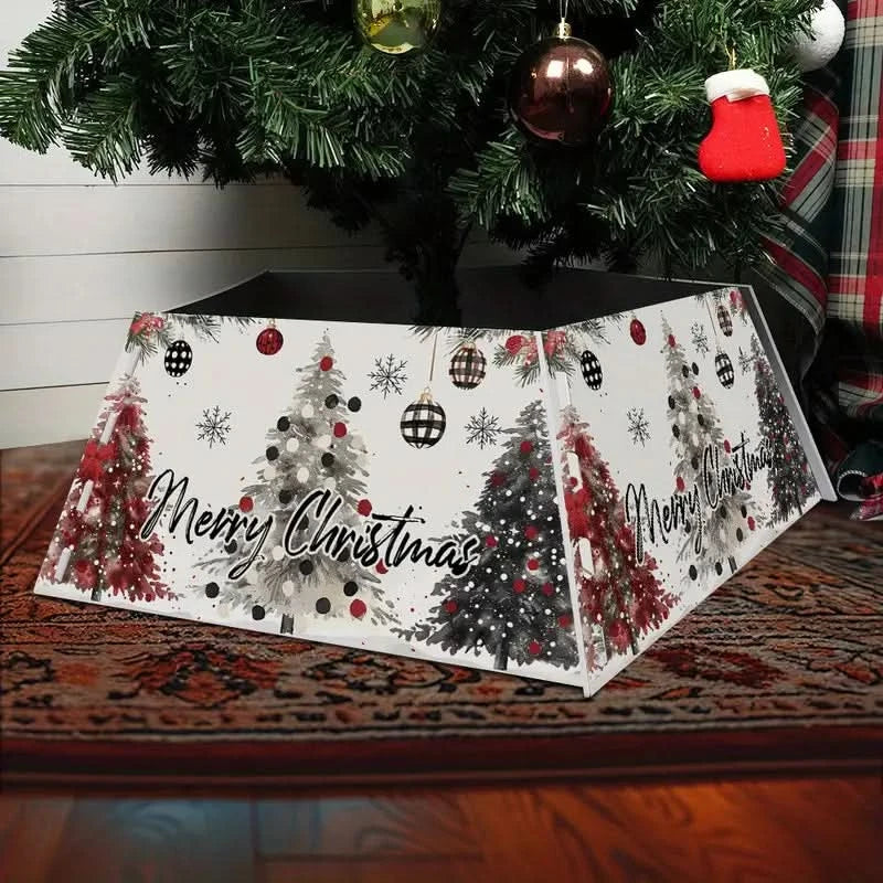 Saia Árvore de Natal Base PVC…