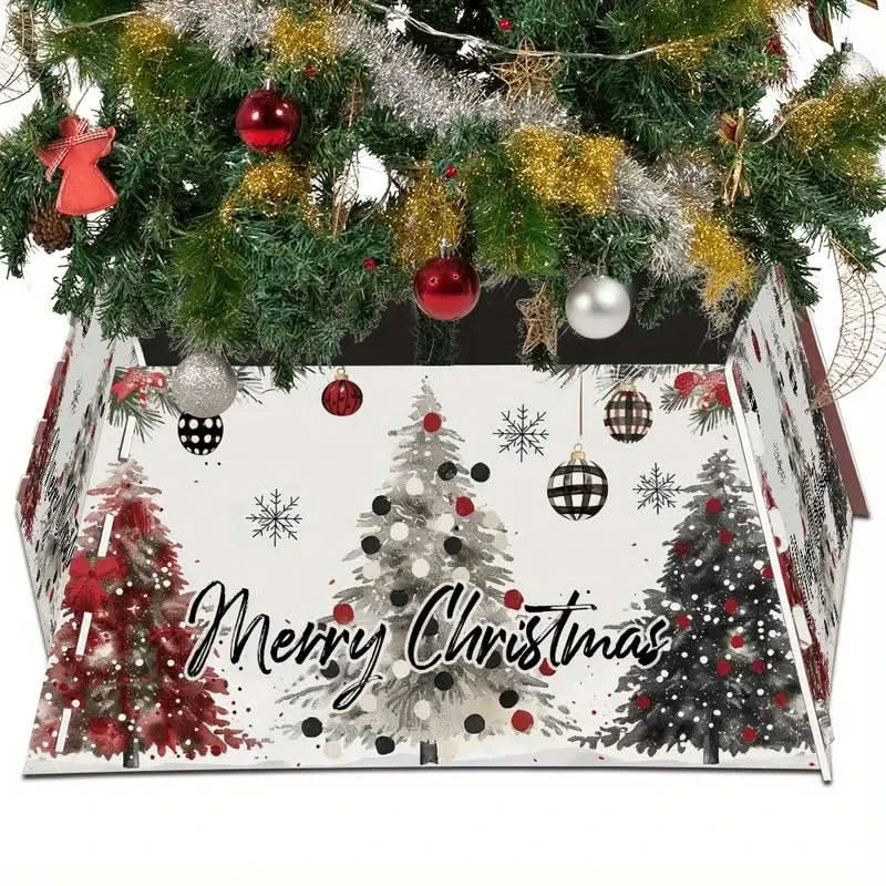 Saia Árvore de Natal Base PVC…