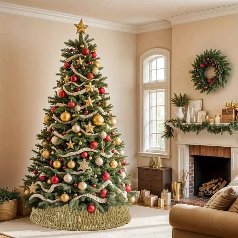 Saia Árvore de Natal Base…