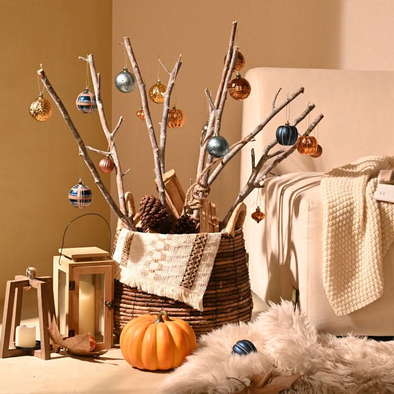 Kit Bolas Natalinas Decoração…