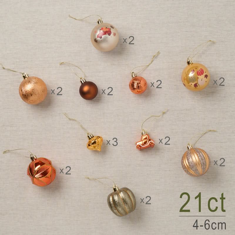 Kit Bolas Natalinas Decoração…