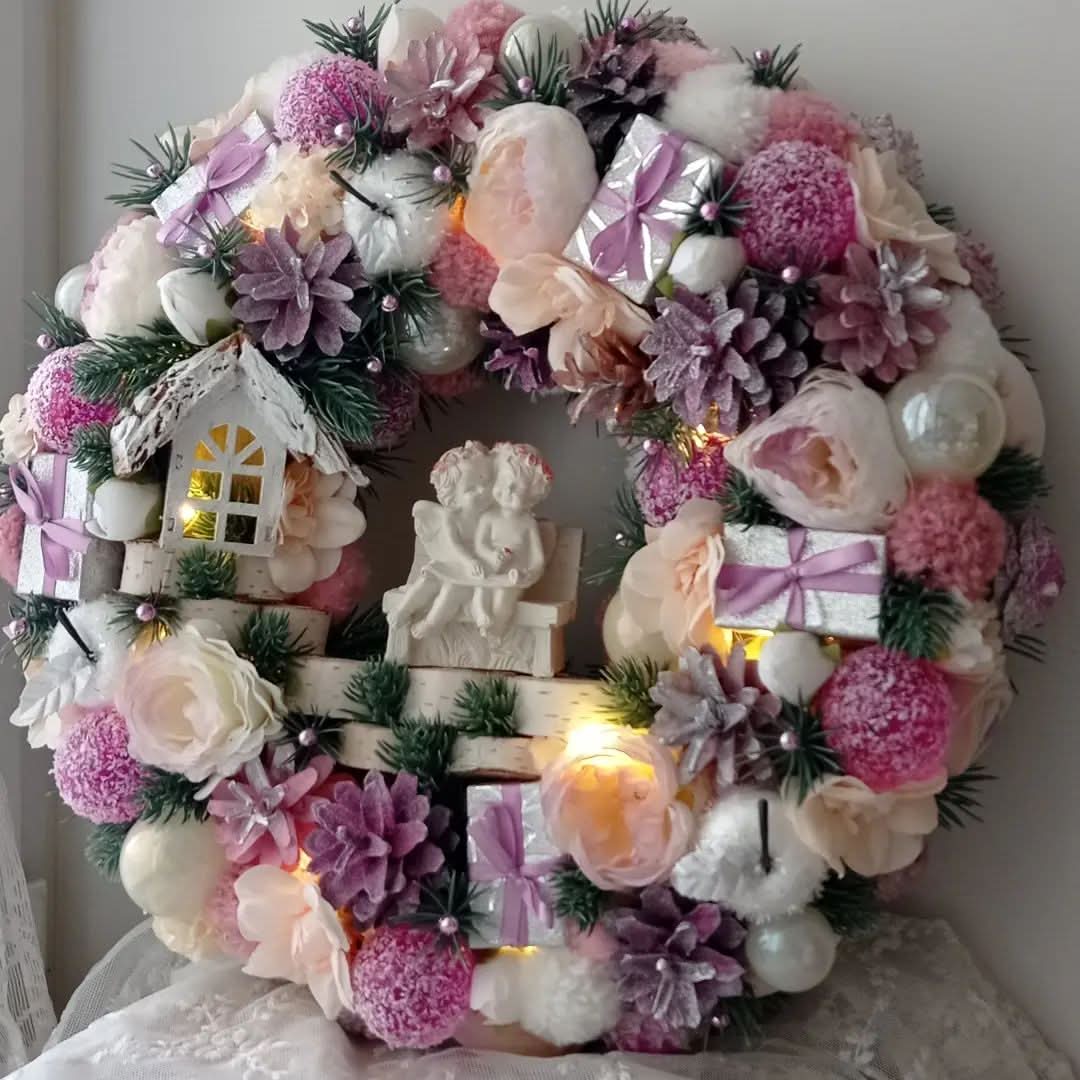 Guirlanda Decoração Natalina…