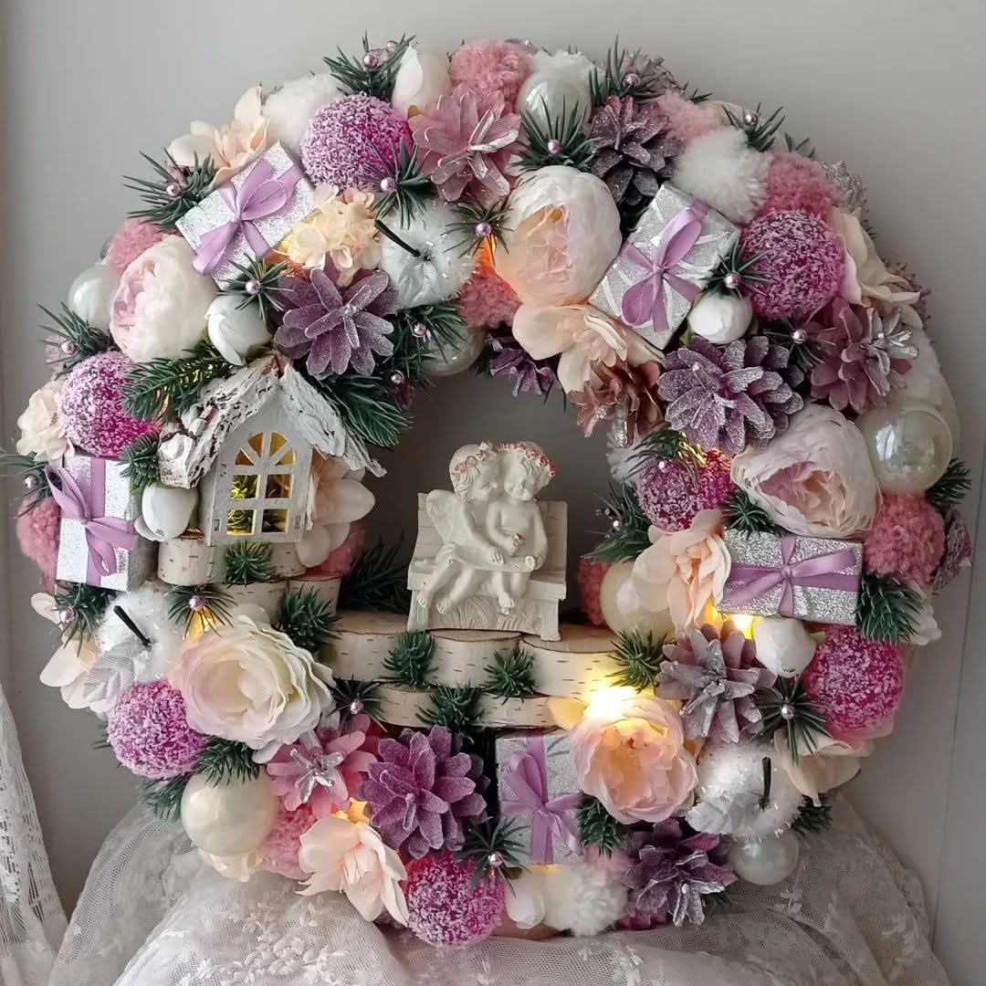 Guirlanda Decoração Natalina…