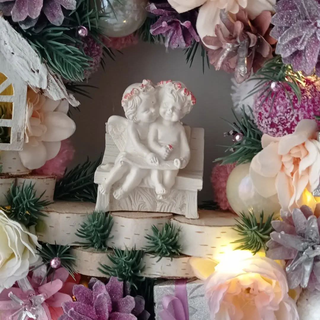 Guirlanda Decoração Natalina…