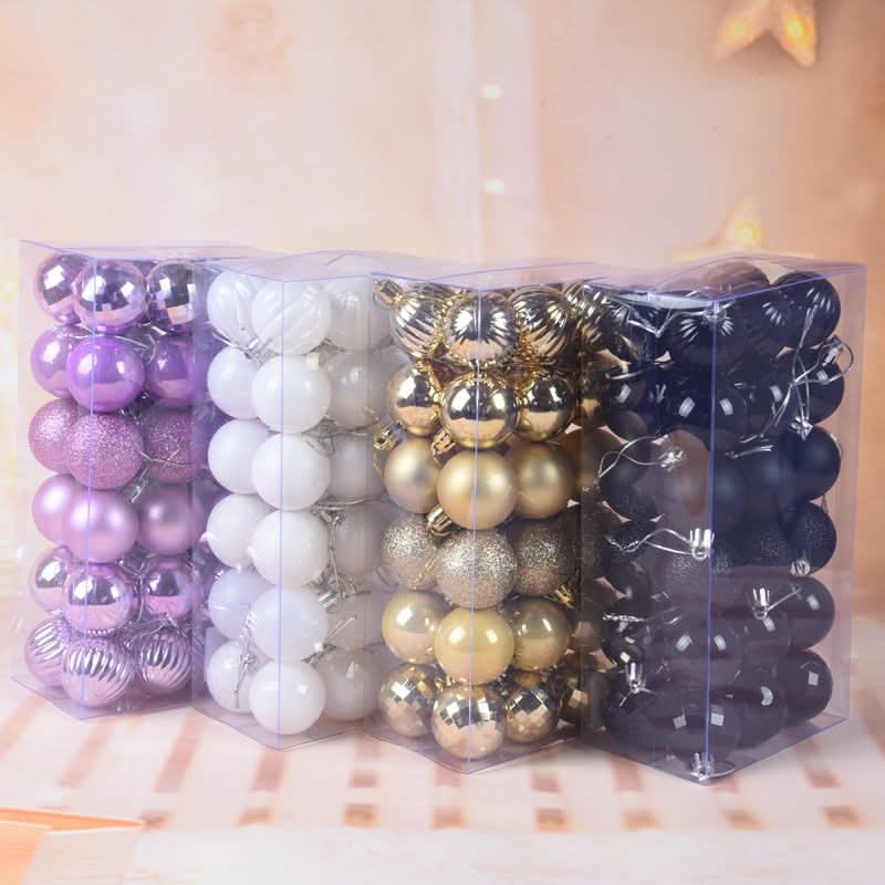 Decoração De Natal / 4cm 36…