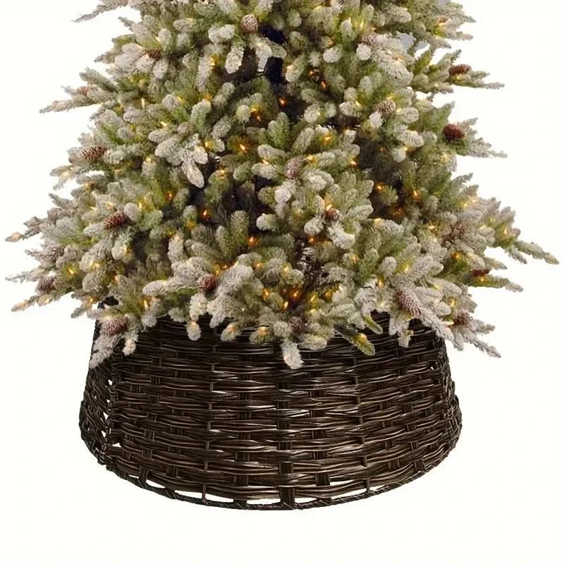 Saia Árvore de Natal Artesanal…