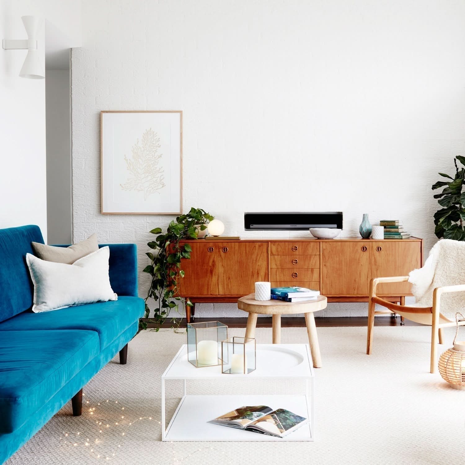 100 Micro Luzes de Fada LED…