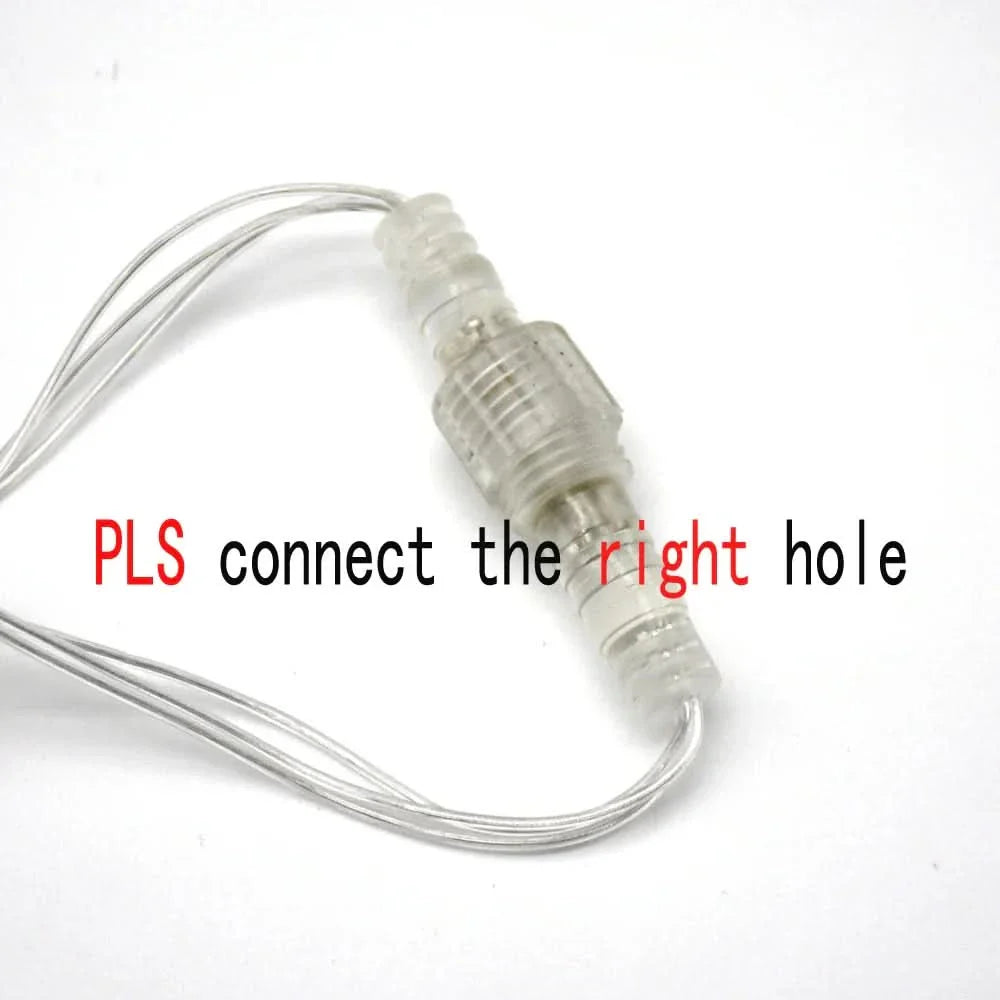 Cortina de Luzes LED Natalinas…