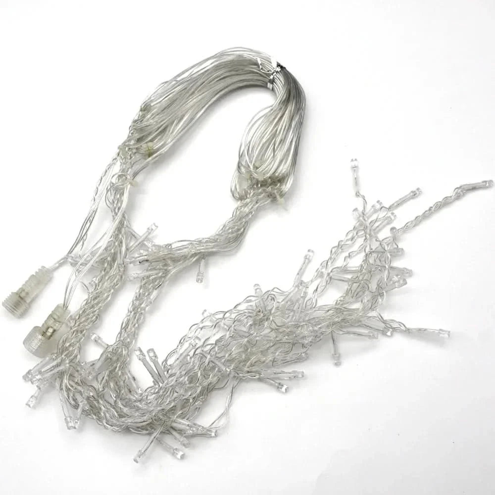 Cortina de Luzes LED Natalinas…