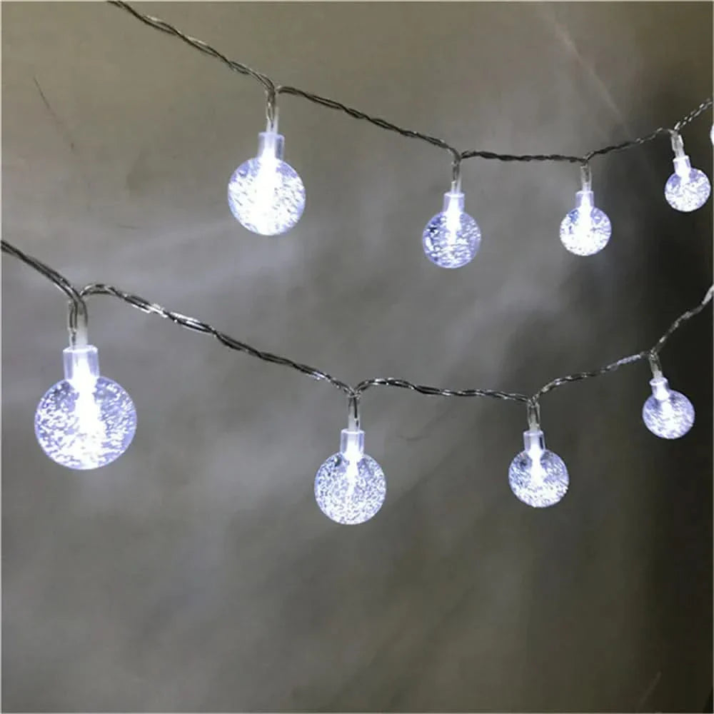 Luzes LED Encantadas para…