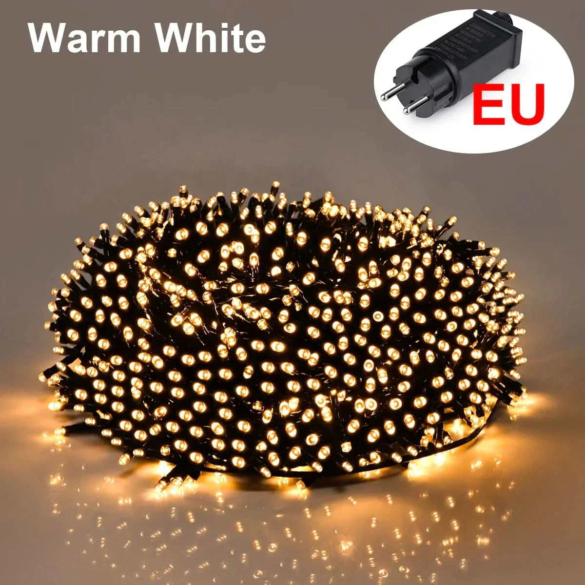 Luzes de Natal LED…