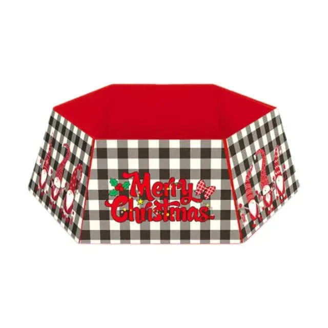 Saia Árvore de Natal…