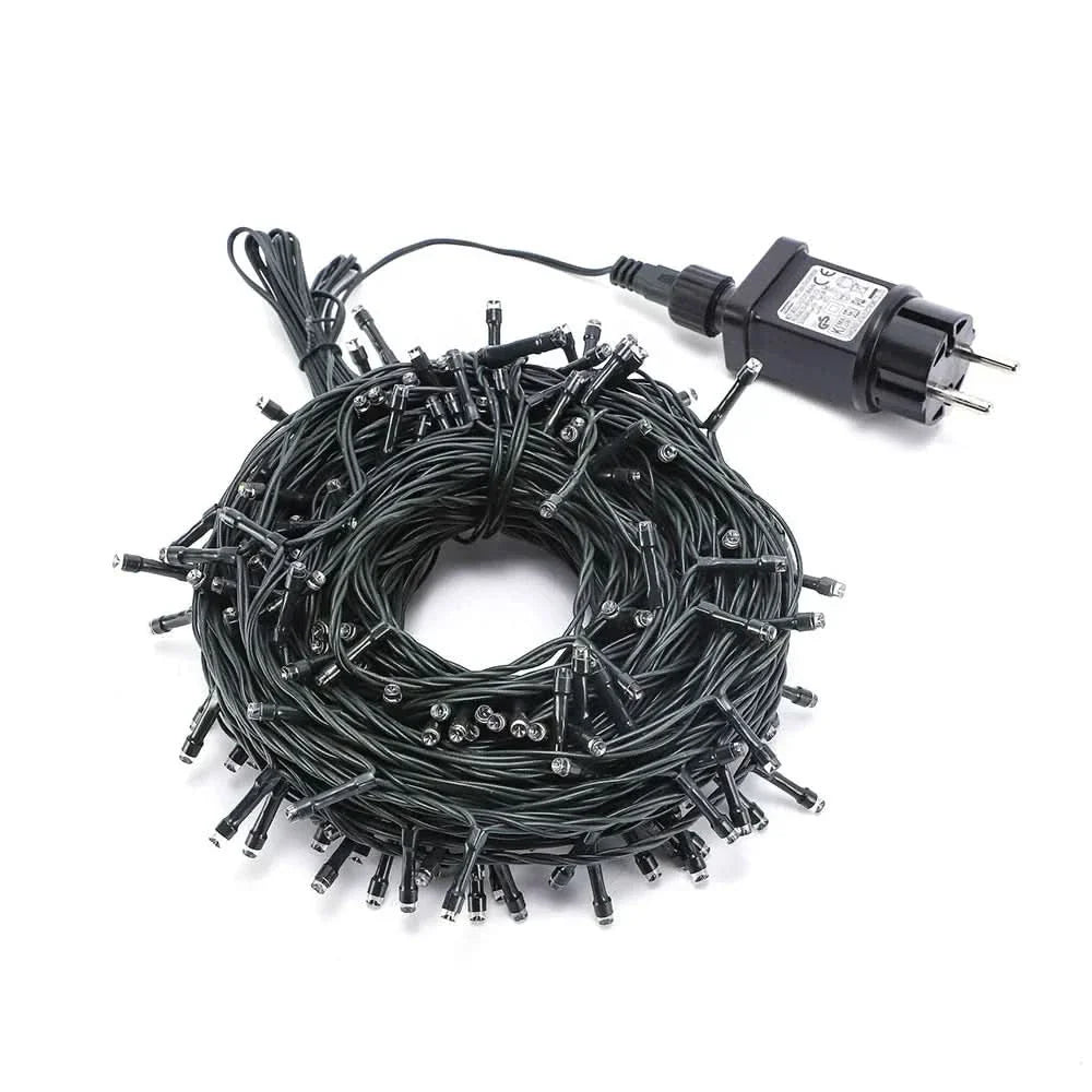 Luzes de Fadas Natalinas IP65…