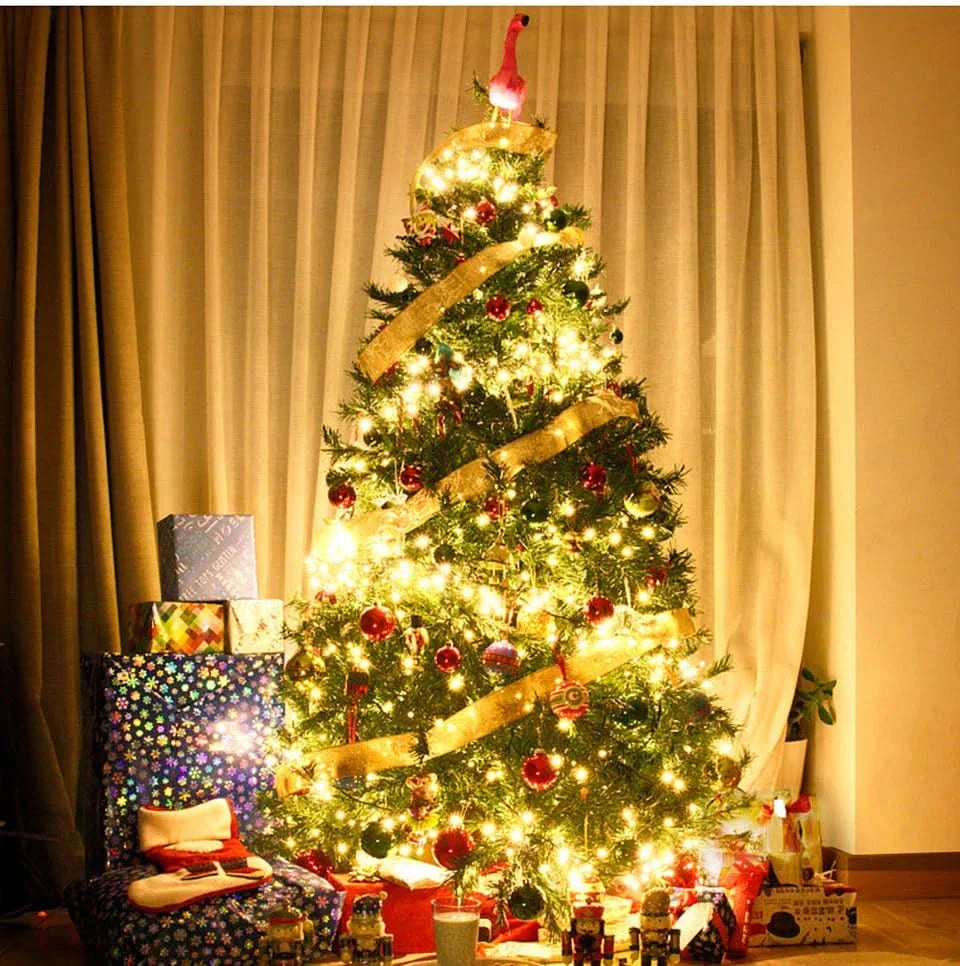 Luzes de Natal LED…