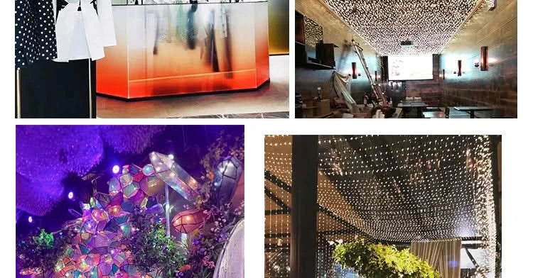 Luzes de Fadas Natalinas à…