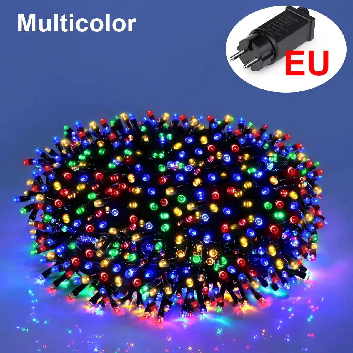 Luzes de Natal LED…