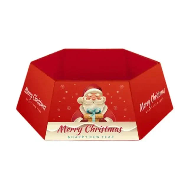 Saia Árvore de Natal…