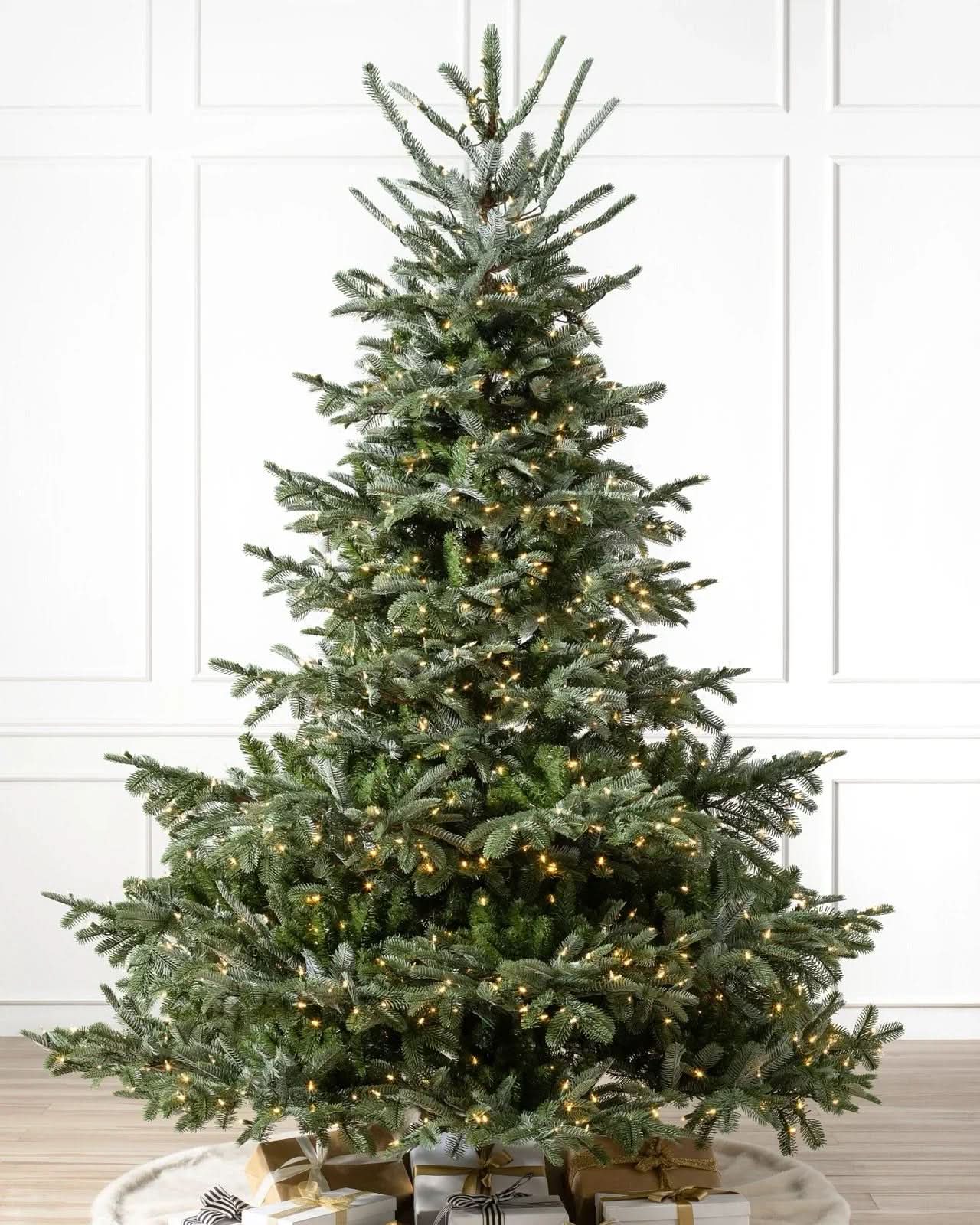 Árvore de Natal European Fir…