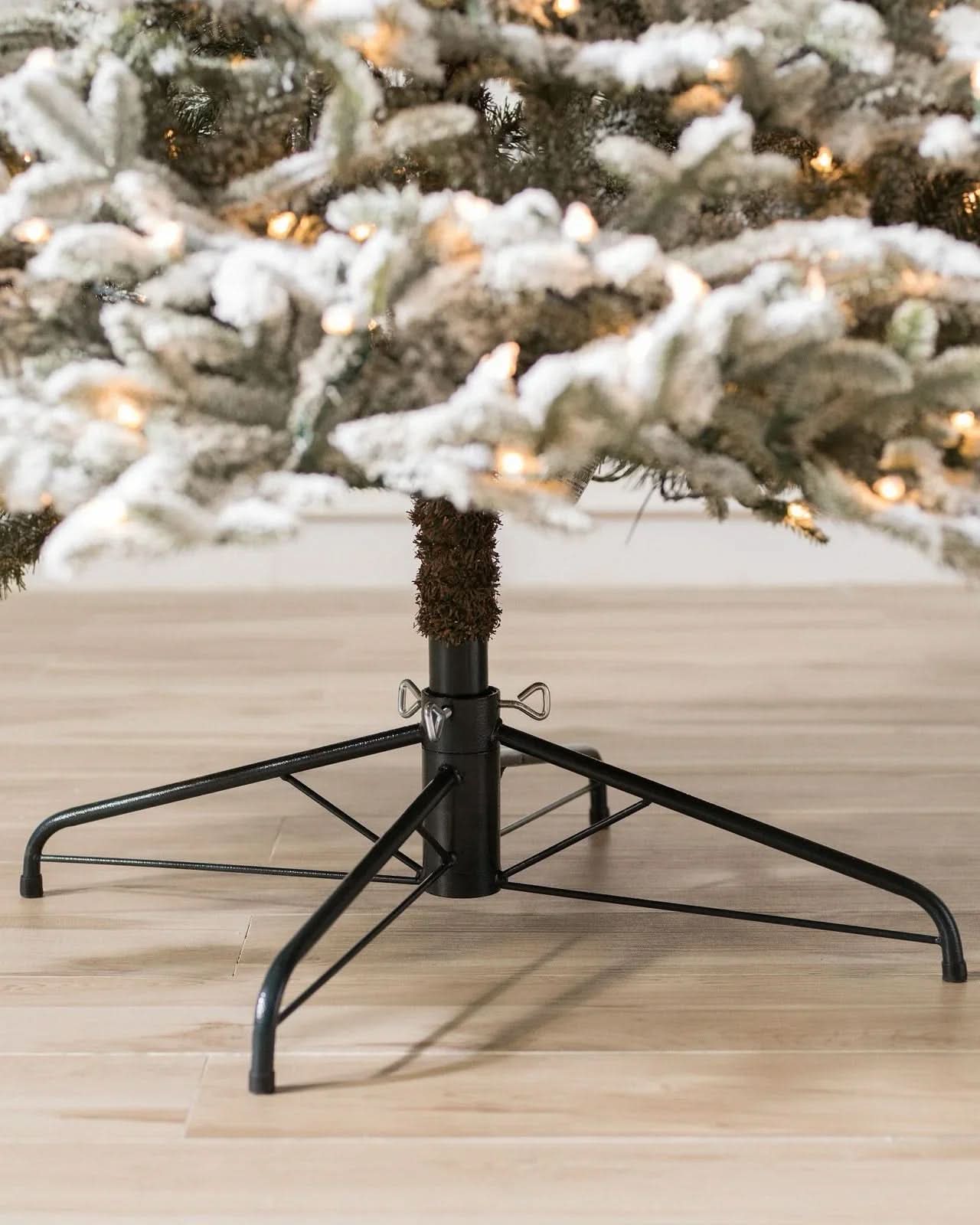 Árvore de Natal Nevada Frosted…