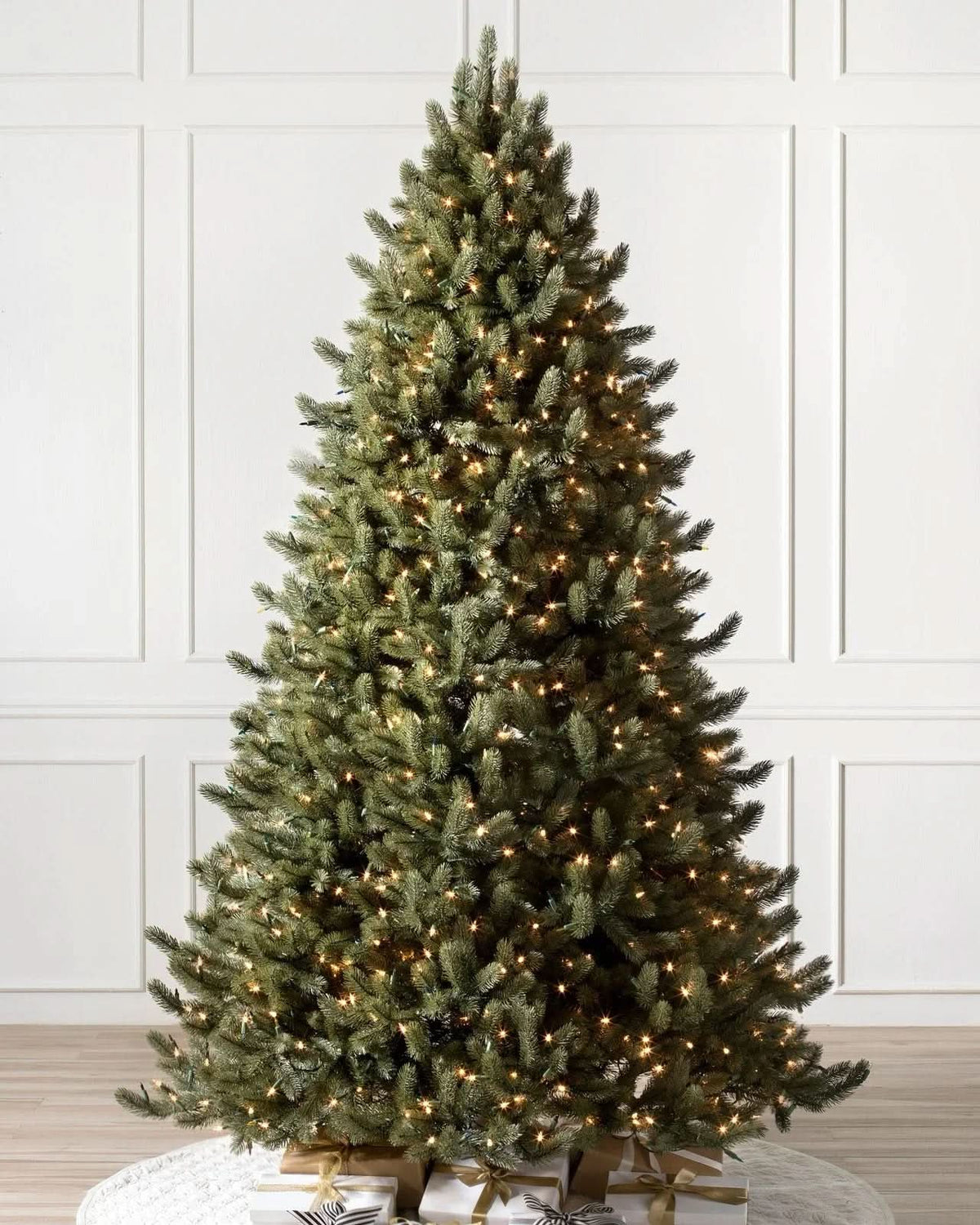 Árvore de Natal Vermont White…