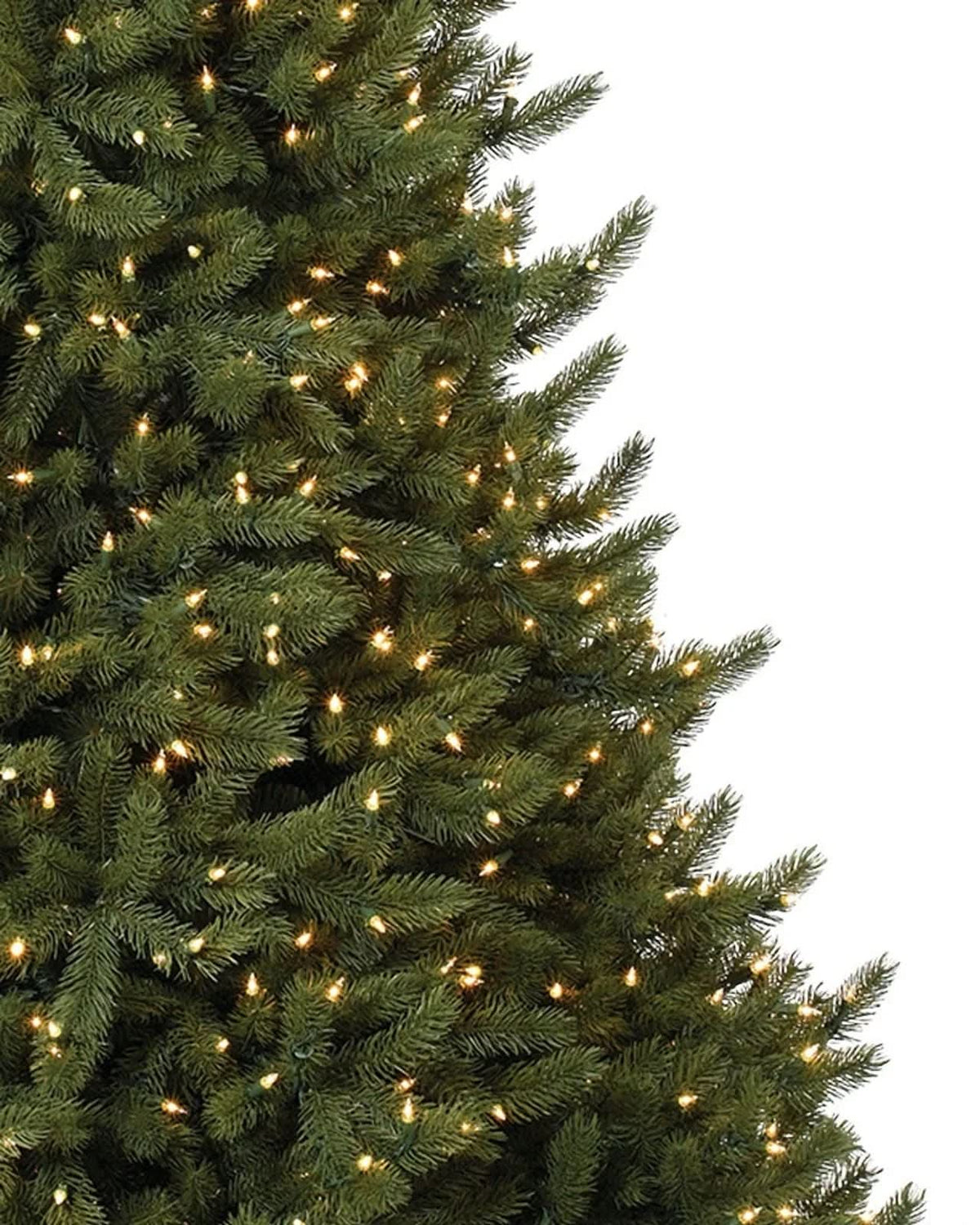 Árvore de Natal Vermont White…
