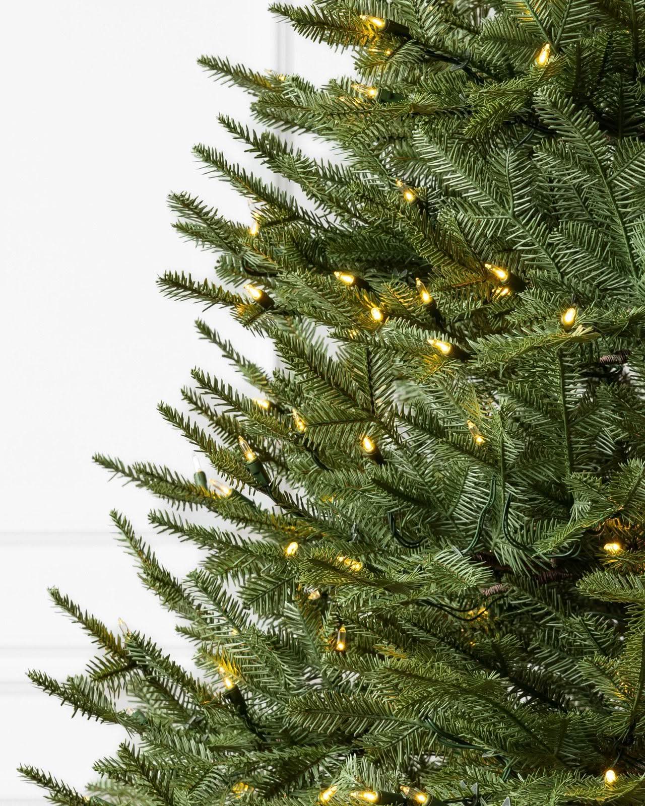 Árvore de Natal Verde Premium…