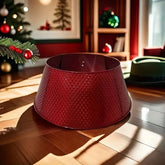 Saia Decorativa Natalina em…