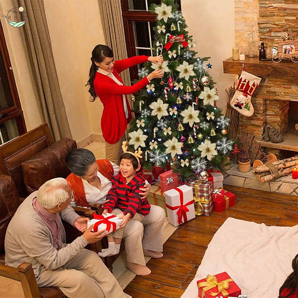 Kit 120 Enfeites De Natal para…