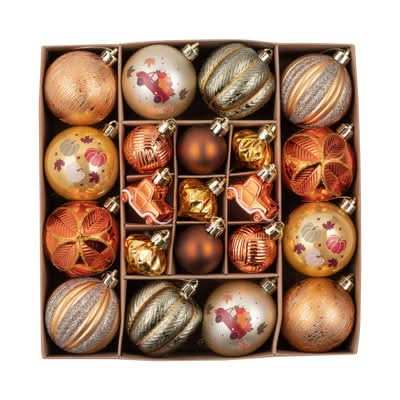 Kit Bolas Natalinas Decoração…