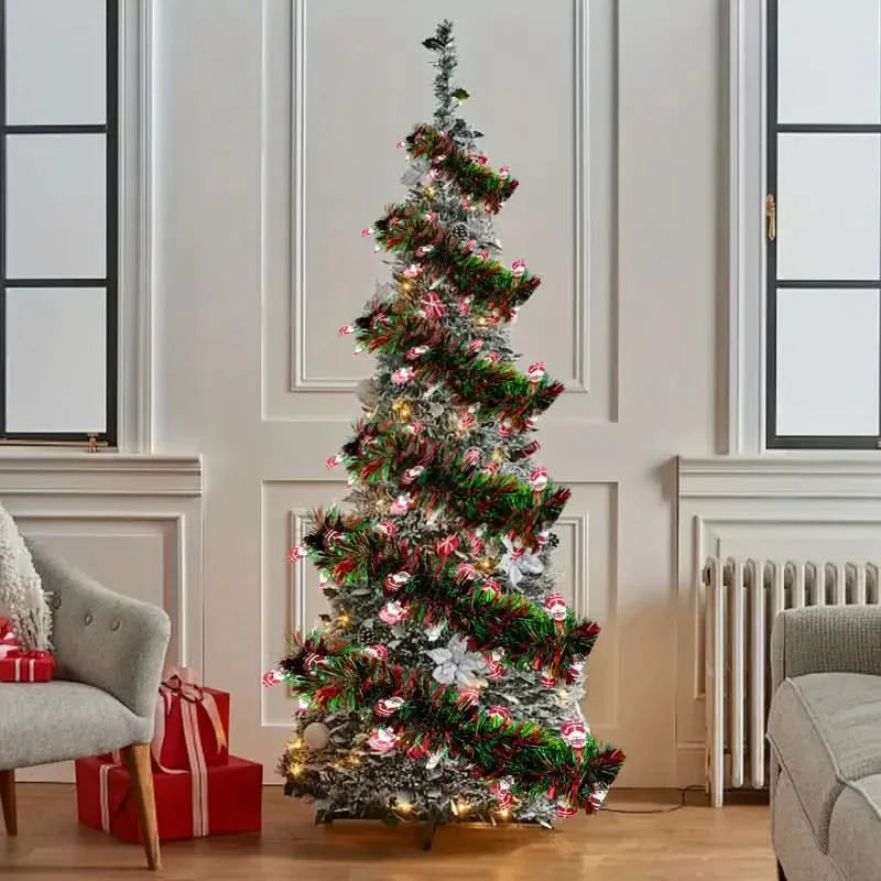 Festão Natalino Fake Com…