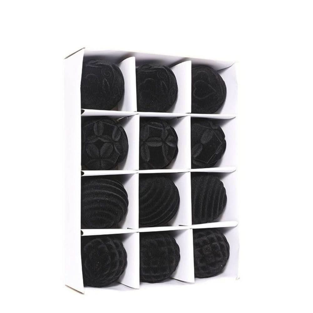 12 Bolas De Natal 6cm Bolas…