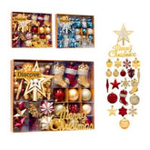 Kit 70 Bolas decoração de…