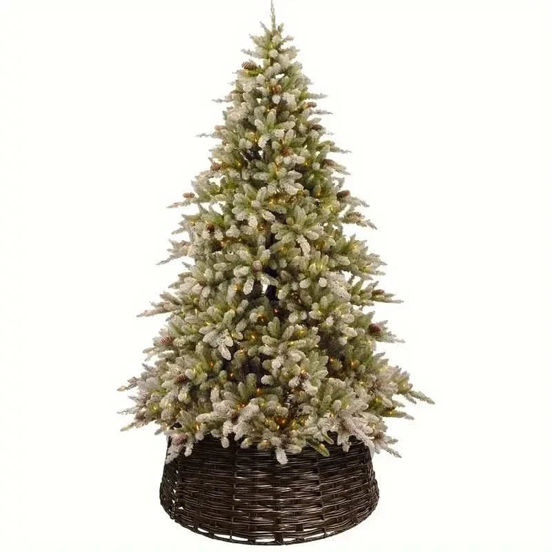 Saia Árvore de Natal Artesanal…