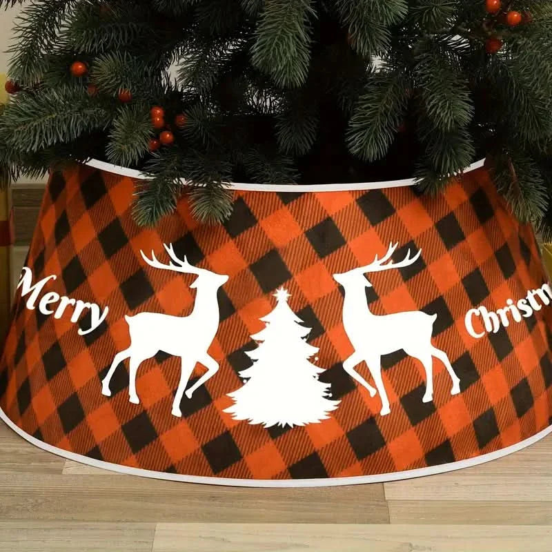 Saia Árvore de Natal Estampado…