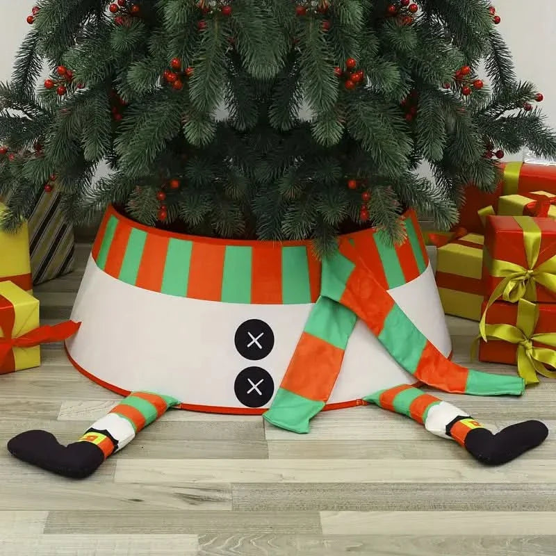 Saia Árvore de Natal Estampado…