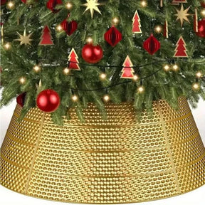 Saia Árvore de Natal de Metal…