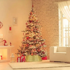 Saia Árvore de Natal de Metal…