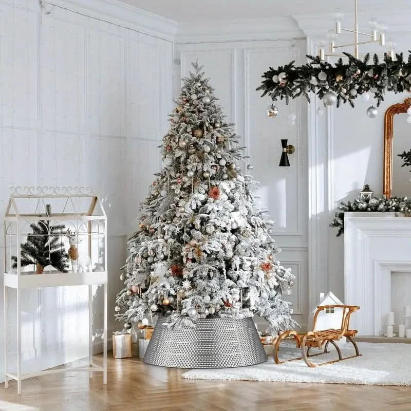 Saia Árvore de Natal de Metal …