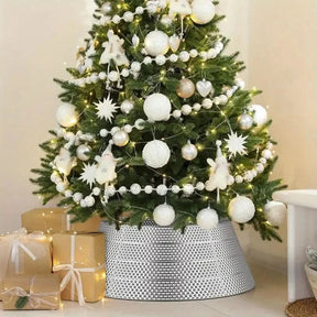 Saia Árvore de Natal de Metal …