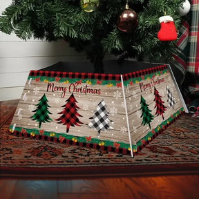 Saia Árvore de Natal Base PVC…