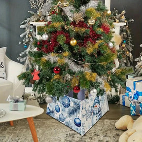 Saia Árvore de Natal Base PVC…