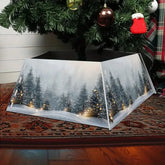 Saia Árvore de Natal Base PVC…