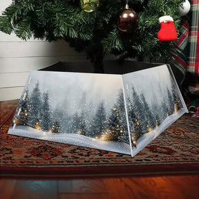 Saia Árvore de Natal Base PVC…