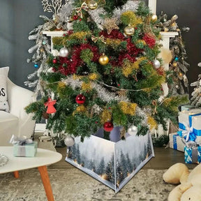 Saia Árvore de Natal Base PVC…