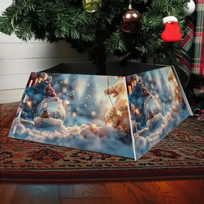 Saia Árvore de Natal Base PVC…