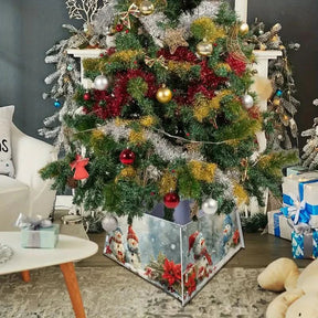 Saia Árvore de Natal Base PVC…