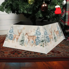 Saia Árvore de Natal Base PVC…