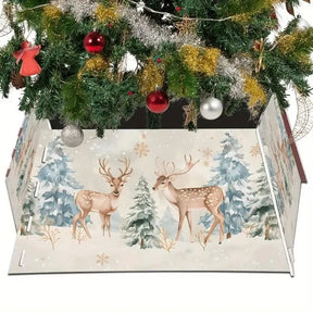 Saia Árvore de Natal Base PVC…